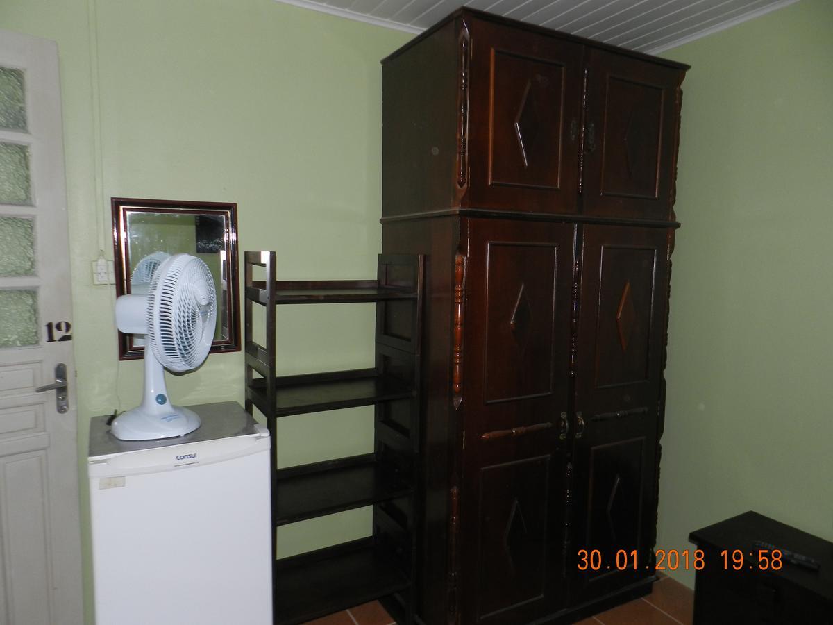 Homestay Morada Do Estudante *