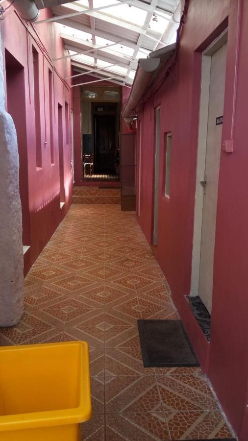 Homestay Morada Do Estudante *