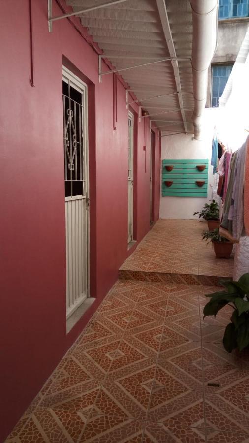 Homestay Morada Do Estudante *