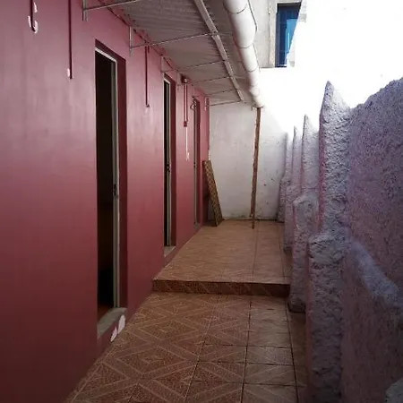 Morada Do Estudante Apartment Pelotas Exterior photo