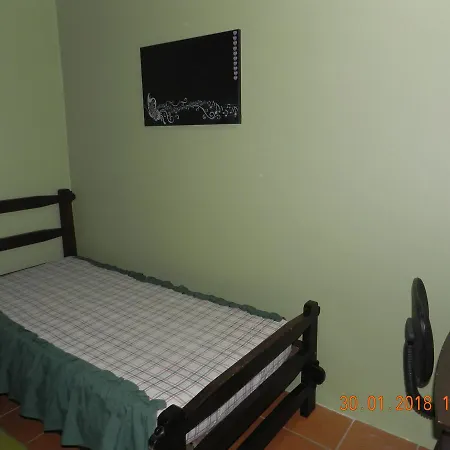 Morada Do Estudante Apartment Pelotas Exterior photo