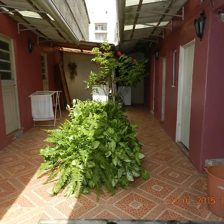 Morada Do Estudante Apartment Pelotas Exterior photo