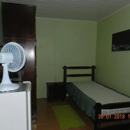Morada Do Estudante Apartment Pelotas Exterior photo