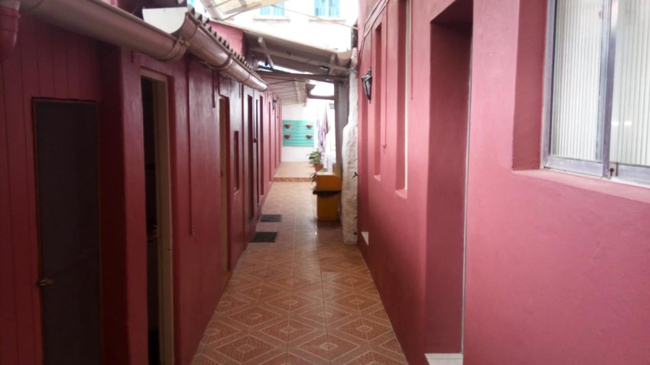 Morada Do Estudante Homestay